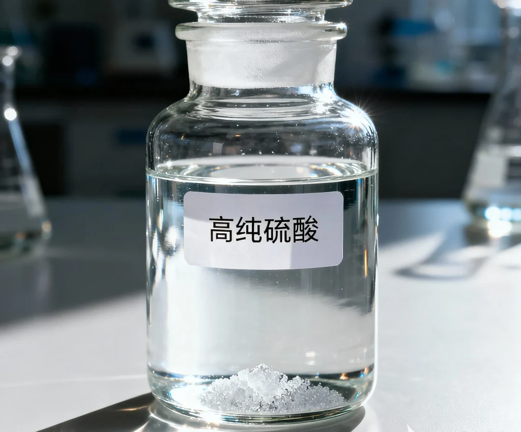 高纯硫酸