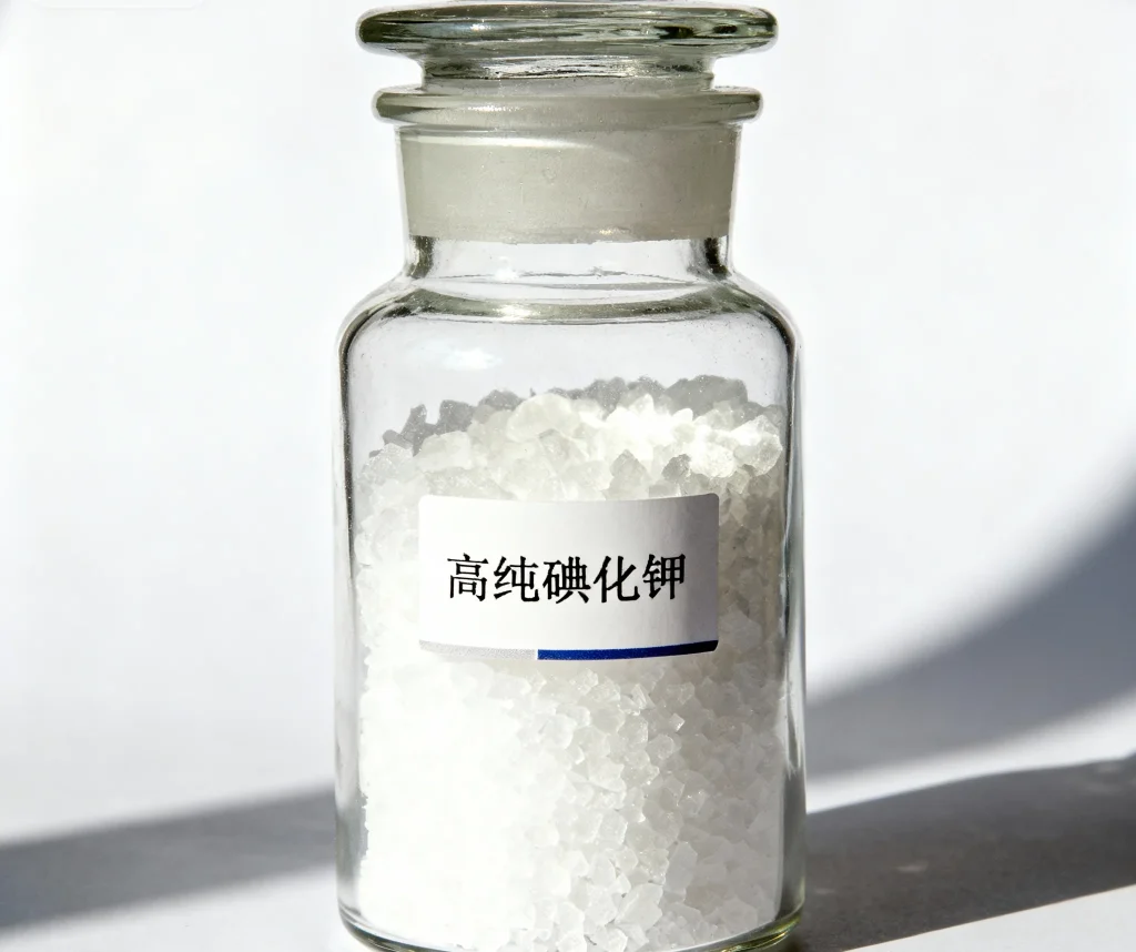 高纯碘化钾