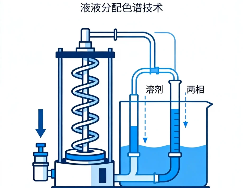 高速逆流色谱