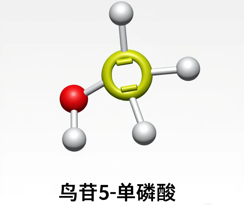 鸟苷5 单磷酸