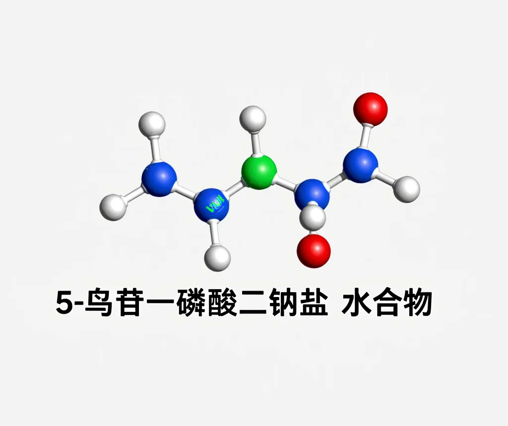 鸟苷一磷酸二钠盐