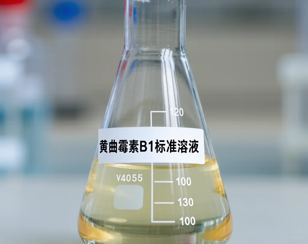 黄曲霉素b1 标准溶液