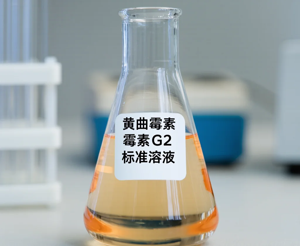 黄曲霉素g2标准溶液