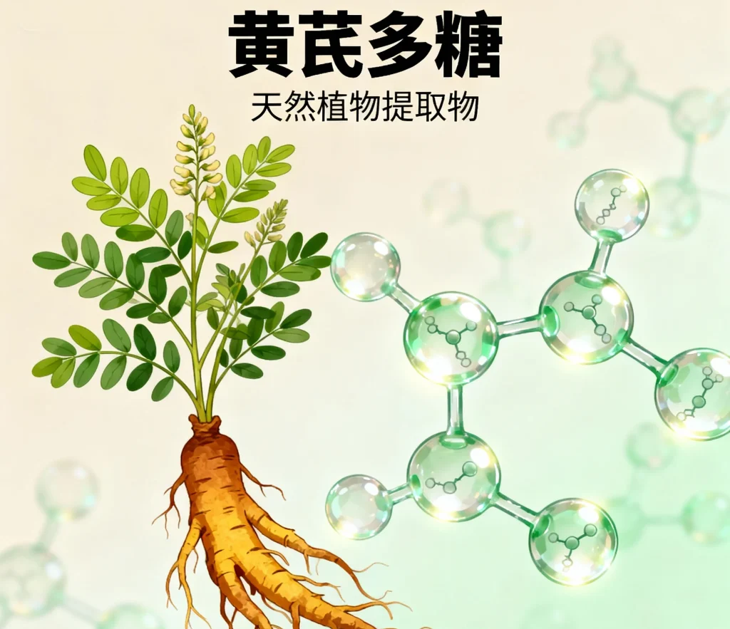 黄芪多糖