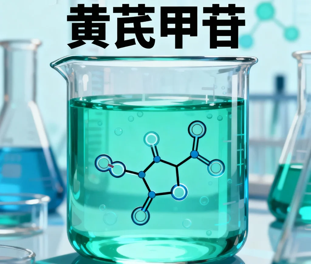黄芪甲苷
